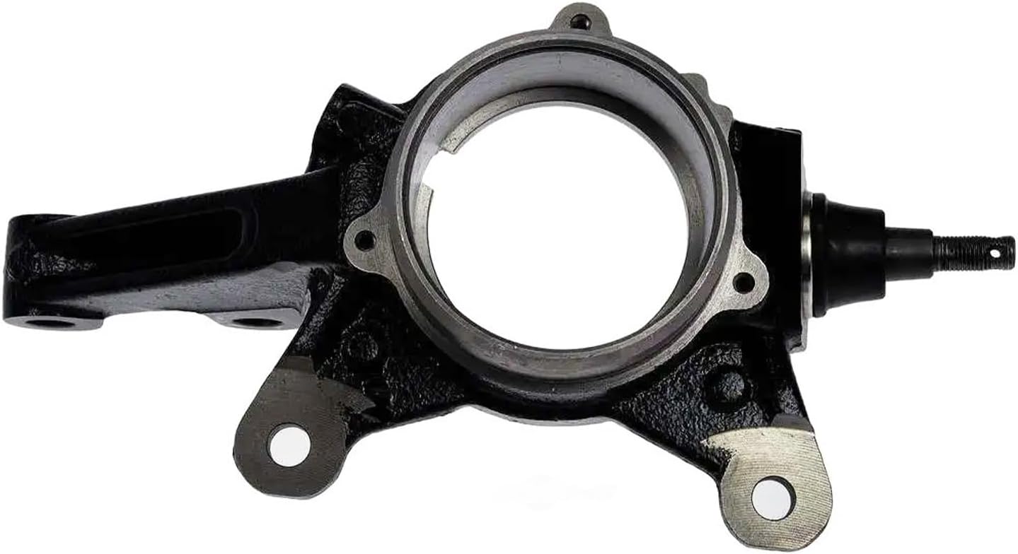 Detroit Axle - Front Right Steering Knuckle for 2002-2006 Honda CR-V - 6