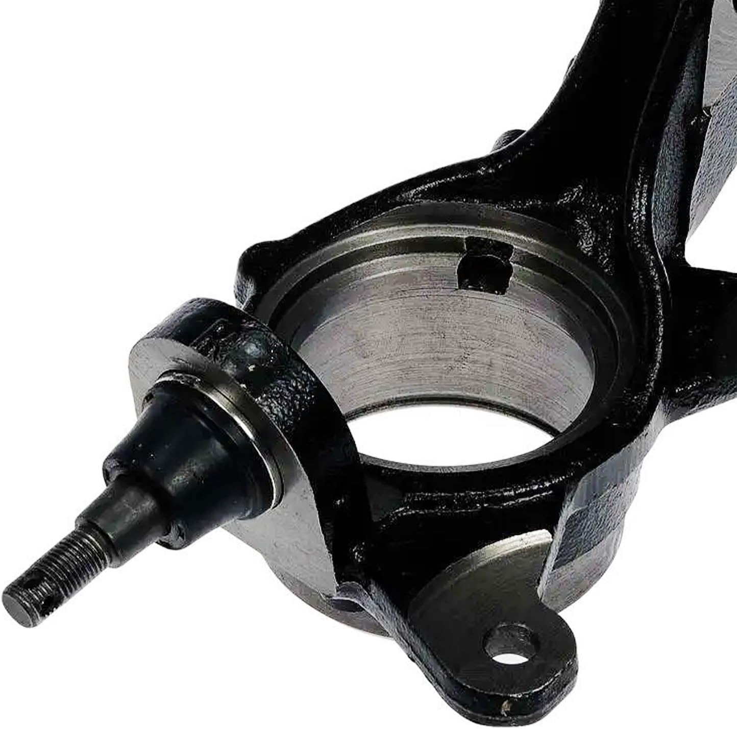 Detroit Axle - Front Right Steering Knuckle for 2002-2006 Honda CR-V - 7
