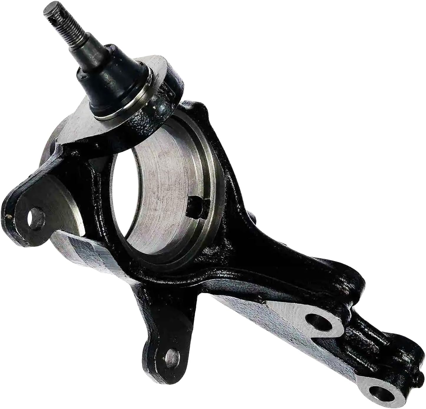 Detroit Axle - Front Right Steering Knuckle for 2002-2006 Honda CR-V - Main Image