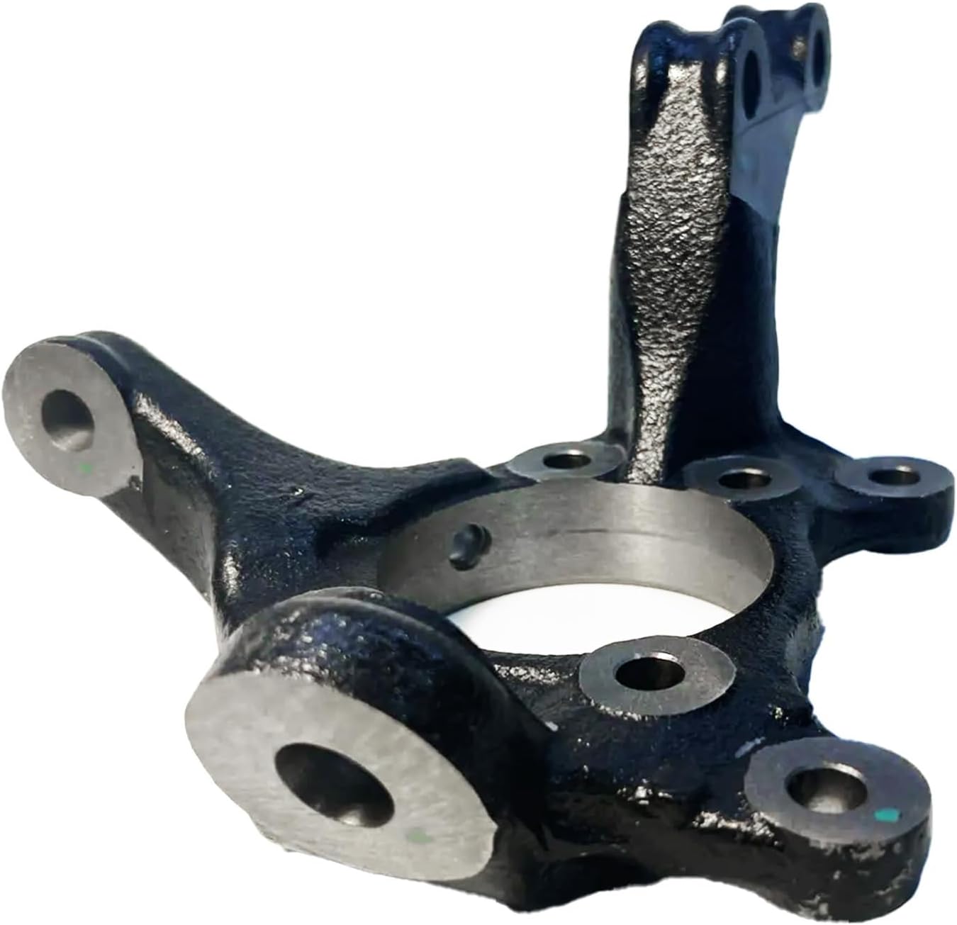 Detroit Axle - Front Left Steering Knuckle for Toyota Corolla iM Prius V xB - 4