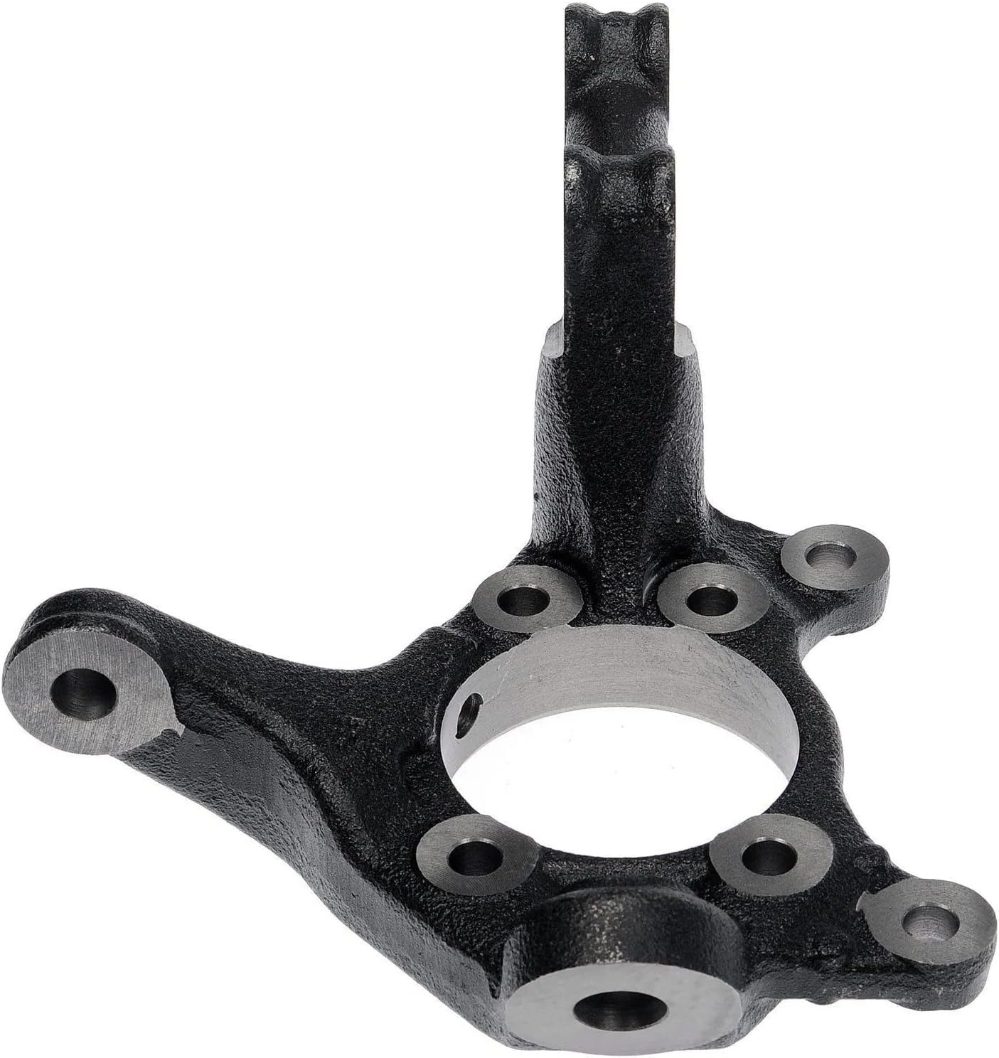 Detroit Axle - Front Left Steering Knuckle for Toyota Corolla iM Prius V xB - 5