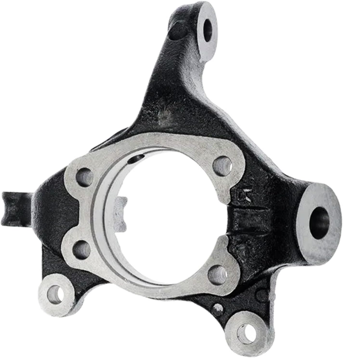 Detroit Axle - Front Left Steering Knuckle for Toyota Corolla iM Prius V xB - 8