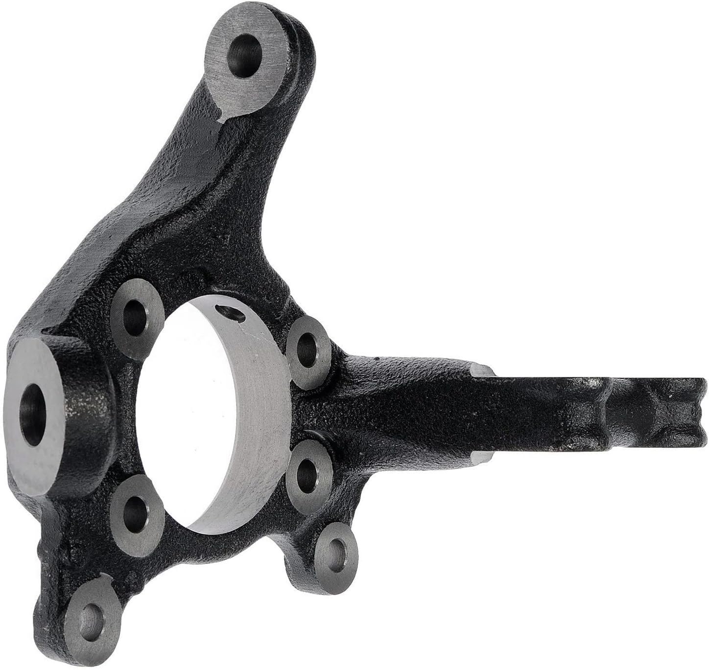 Detroit Axle - Front Left Steering Knuckle for Toyota Corolla iM Prius V xB - 6