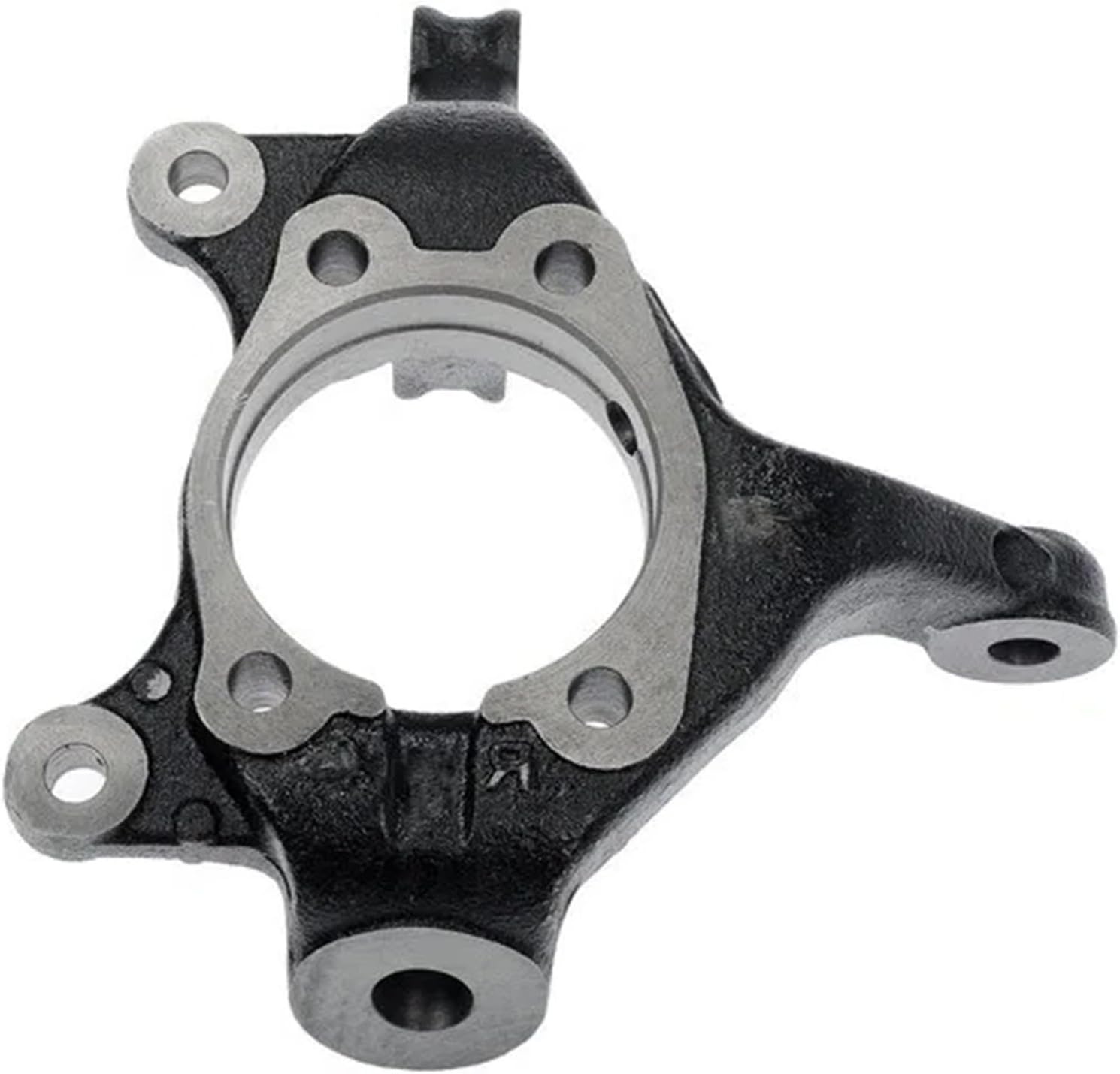Detroit Axle - Front Left Steering Knuckle for Toyota Corolla iM Prius V xB - 7