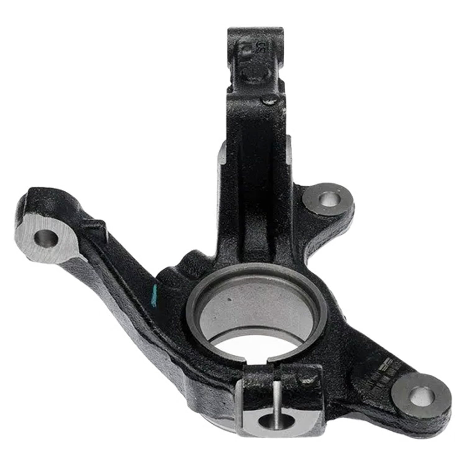 Detroit Axle - Front Left Steering Knuckle for 1999-2003 Mazda Protege Protege5 - Main Image
