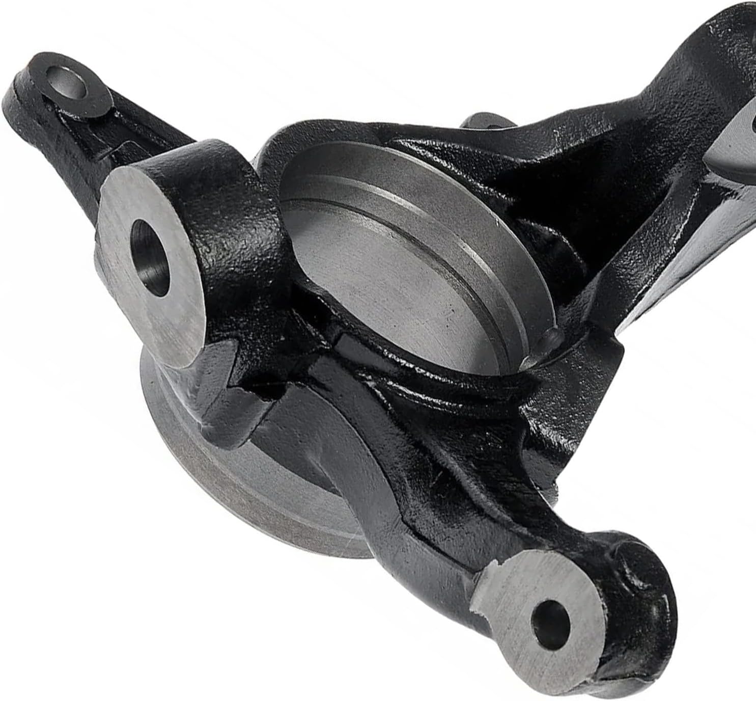 Detroit Axle - Front Right Steering Knuckle for Toyota Solara Camry Avalon ES330 - 9
