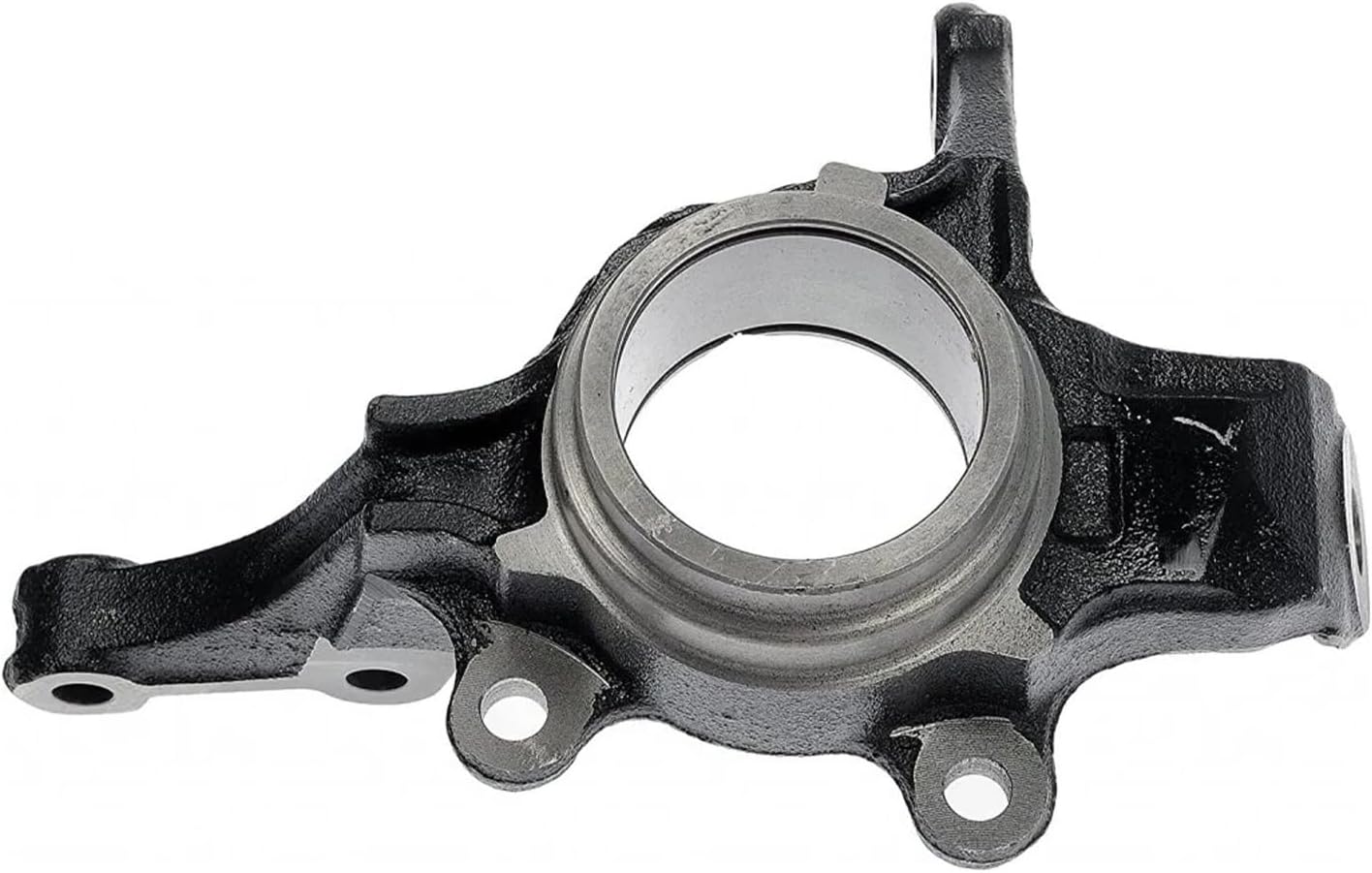 Detroit Axle - Front Left Steering Knuckle for Nissan Altima Maxima - 5