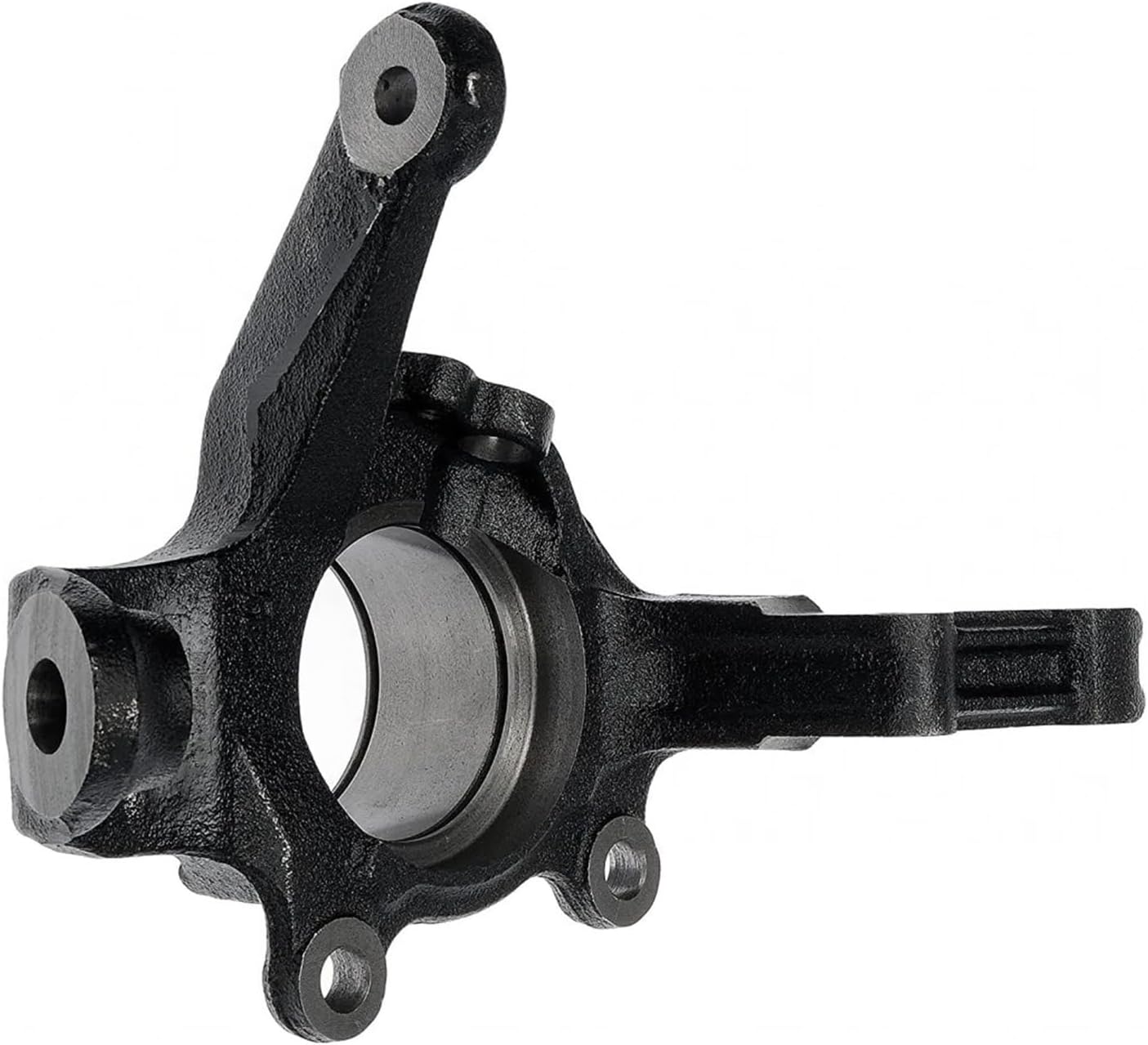 Detroit Axle - Front Left Steering Knuckle for Nissan Altima Maxima - Main Image