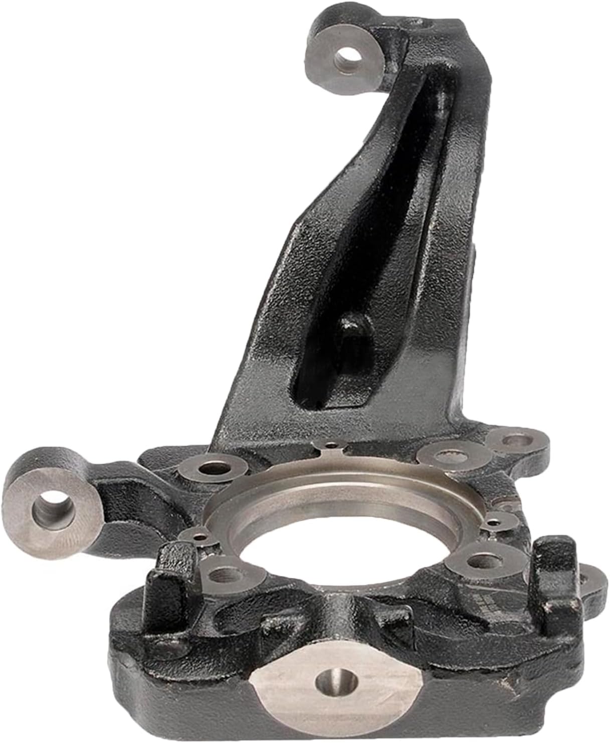 Detroit Axle - 4WD Front Right Steering Knuckle for 2004-2008 Ford F-150 Mark LT - 5