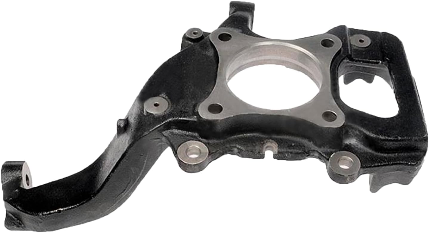 Detroit Axle - 4WD Front Right Steering Knuckle for 2004-2008 Ford F-150 Mark LT - 4