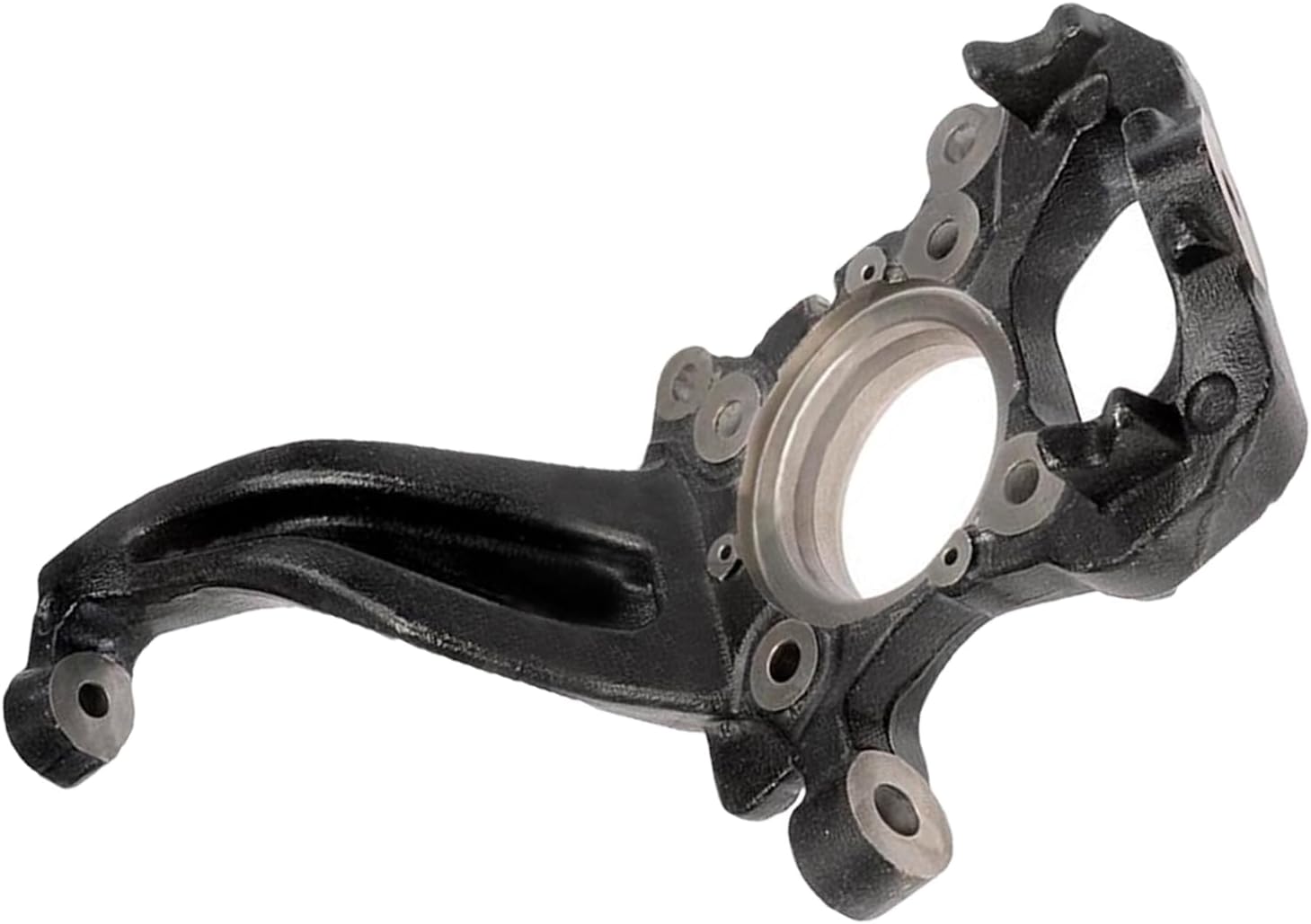 Detroit Axle - 4WD Front Right Steering Knuckle for 2004-2008 Ford F-150 Mark LT - 8