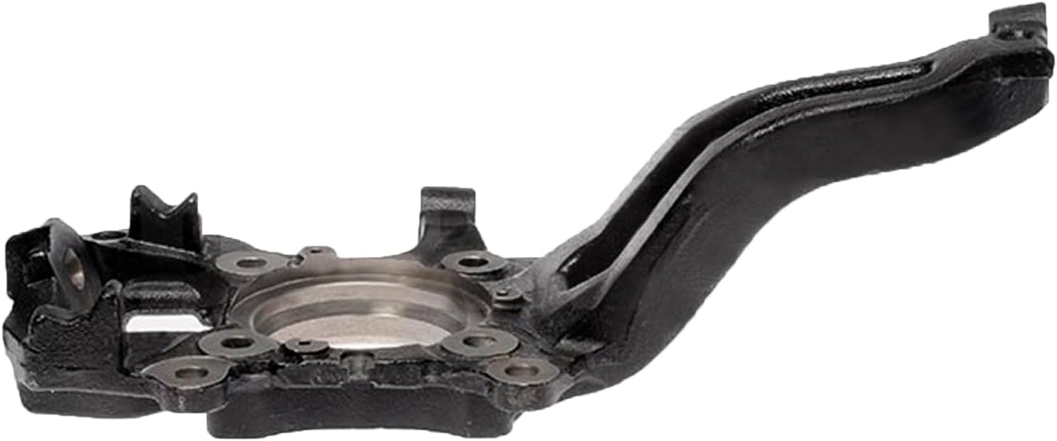 Detroit Axle - 4WD Front Right Steering Knuckle for 2004-2008 Ford F-150 Mark LT - 6