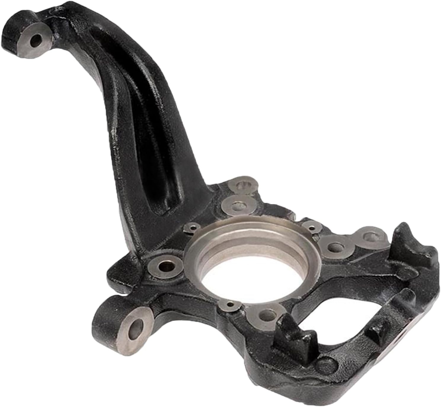 Detroit Axle - 4WD Front Right Steering Knuckle for 2004-2008 Ford F-150 Mark LT - Main Image