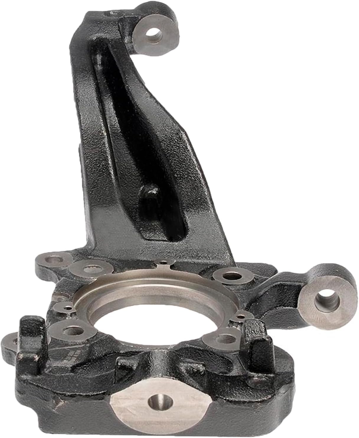 Detroit Axle - 4WD Front Left Steering Knuckle for 2004-2008 Ford F-150 Mark LT - 5