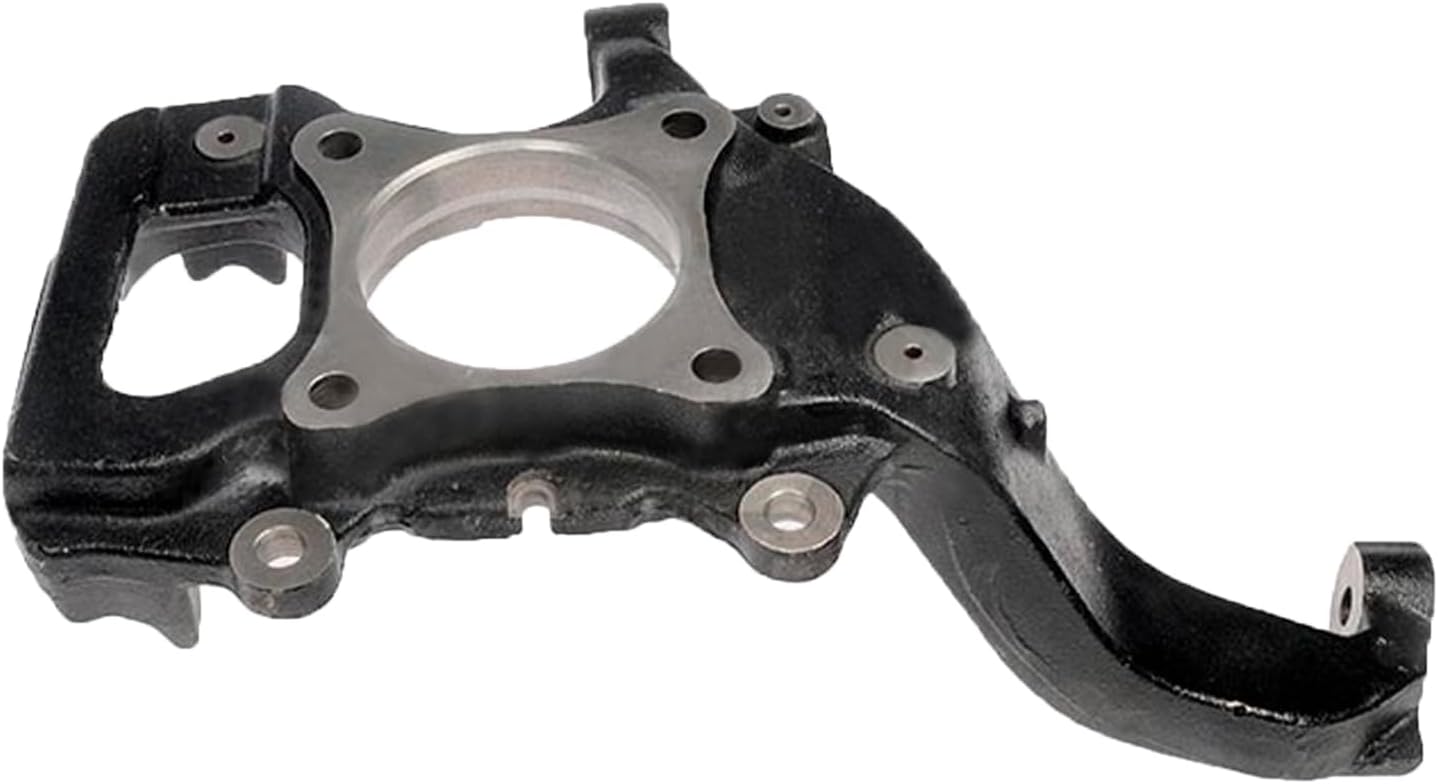 Detroit Axle - 4WD Front Left Steering Knuckle for 2004-2008 Ford F-150 Mark LT - 4