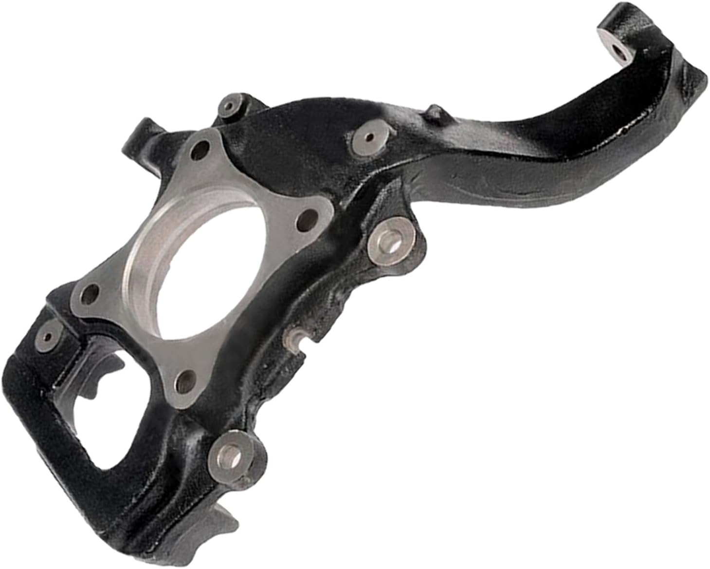 Detroit Axle - 4WD Front Left Steering Knuckle for 2004-2008 Ford F-150 Mark LT - 7