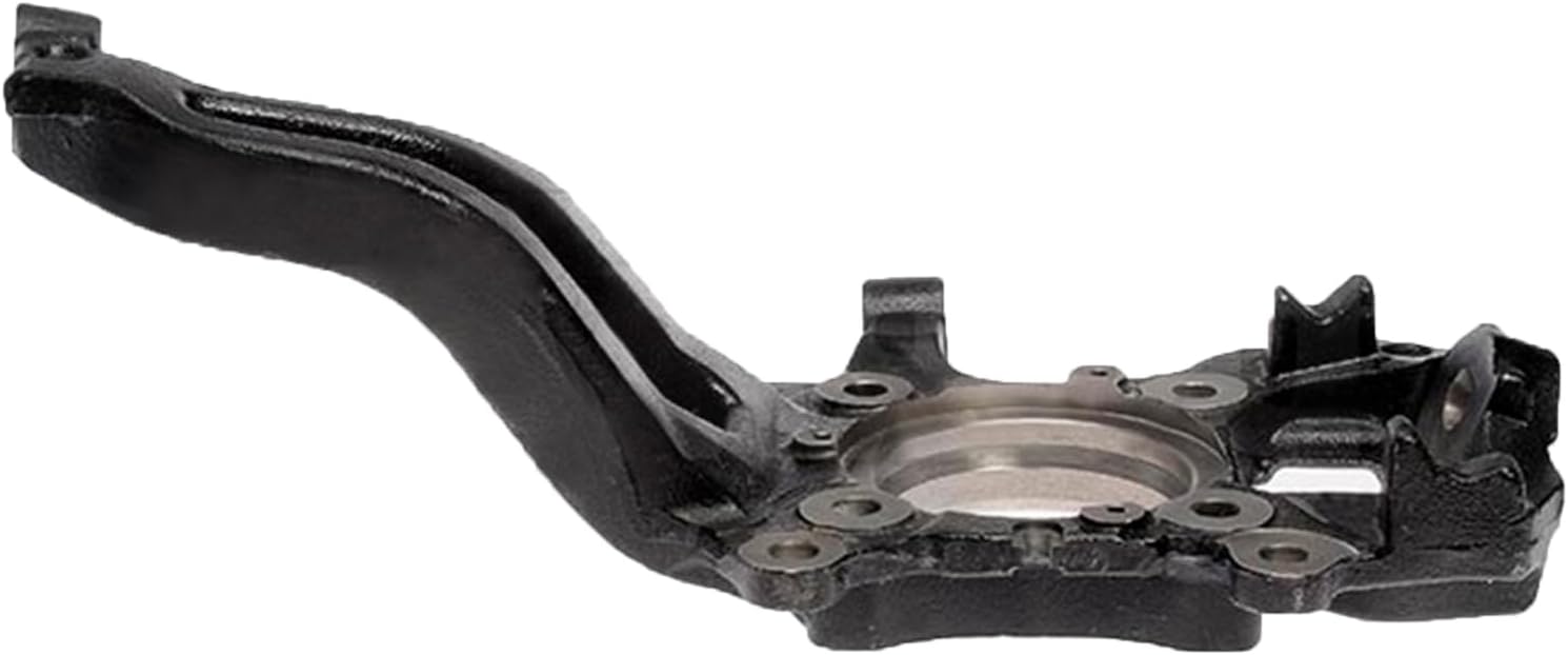 Detroit Axle - 4WD Front Left Steering Knuckle for 2004-2008 Ford F-150 Mark LT - 6