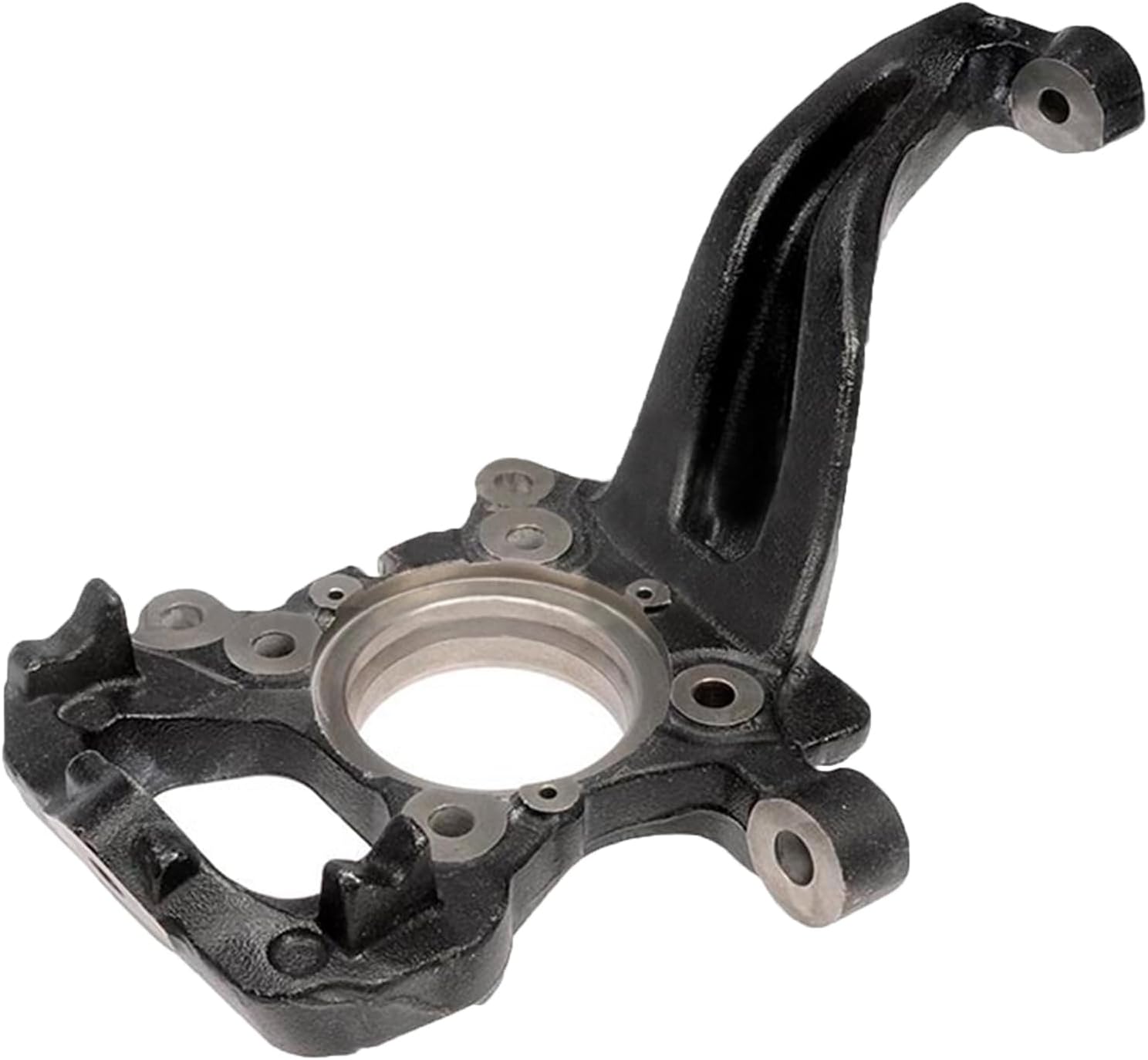 Detroit Axle - 4WD Front Left Steering Knuckle for 2004-2008 Ford F-150 Mark LT - Main Image