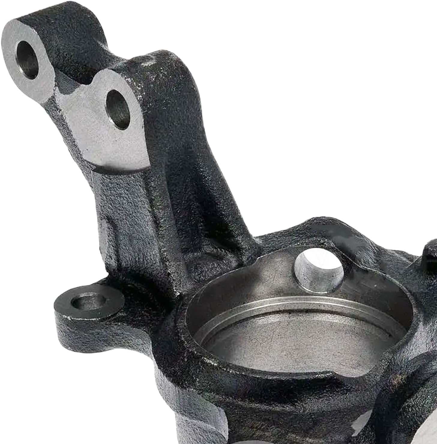 Detroit Axle - Front Right Steering Knuckle for 2003-2008 Toyota Corolla - 8