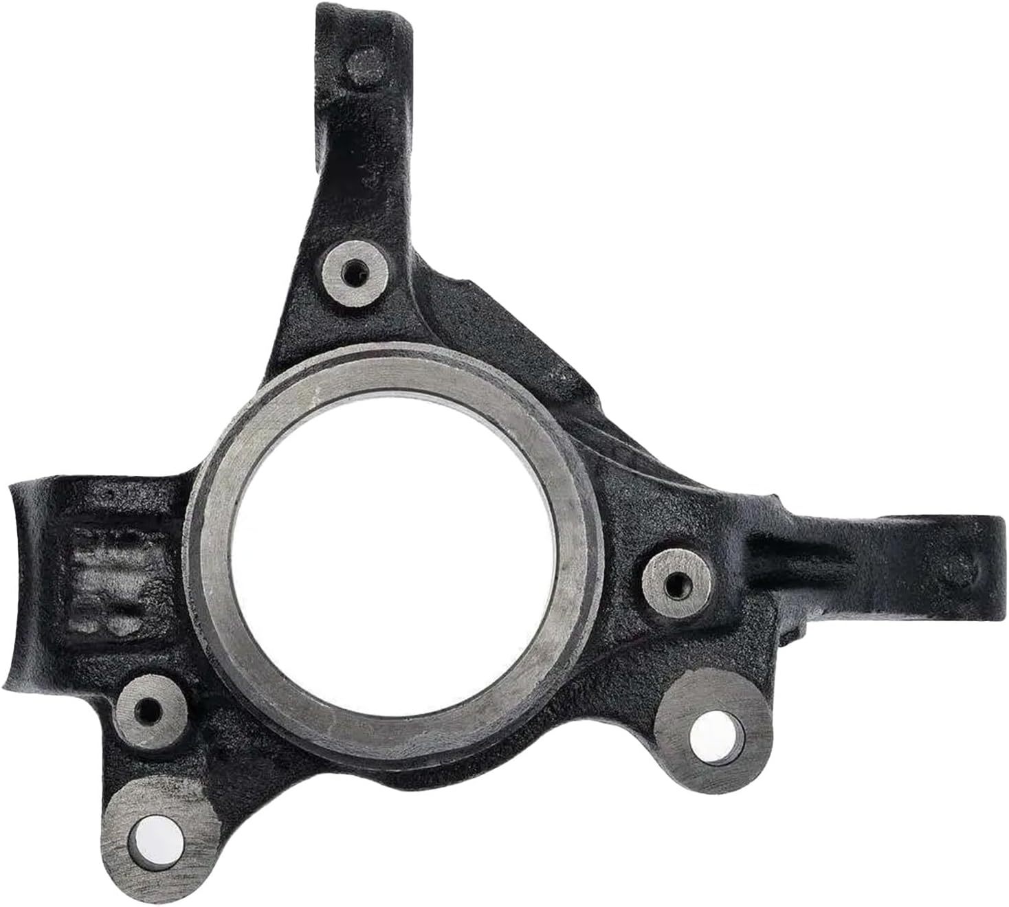 Detroit Axle - Front Right Steering Knuckle for 2003-2008 Toyota Corolla - 5