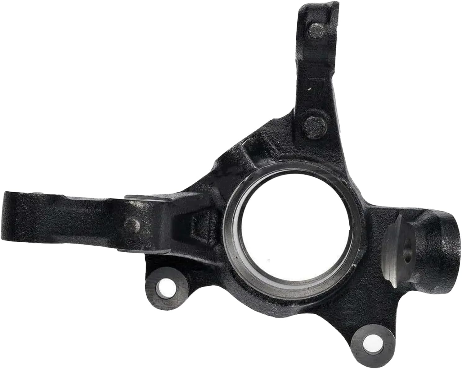 Detroit Axle - Front Right Steering Knuckle for 2003-2008 Toyota Corolla - 6