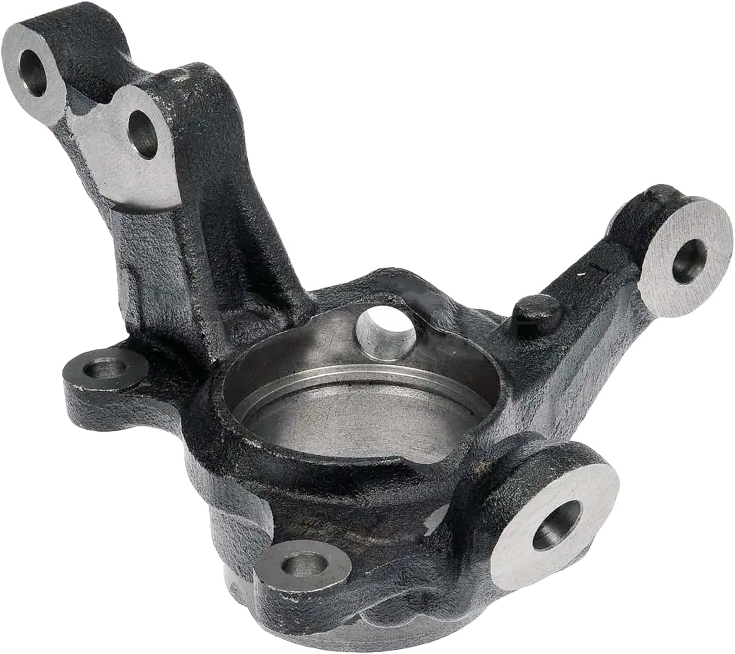 Detroit Axle - Front Right Steering Knuckle for 2003-2008 Toyota Corolla - Main Image