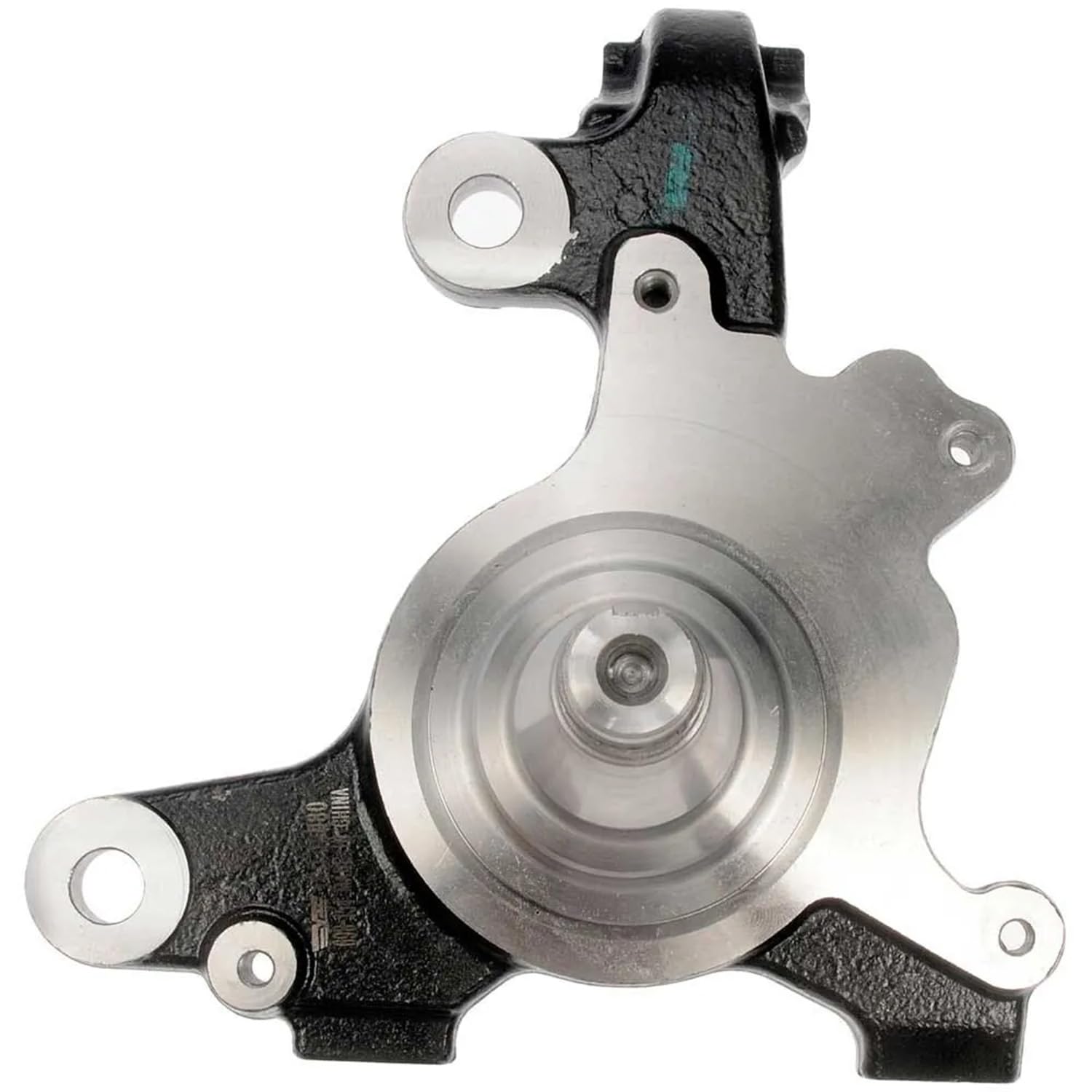 Detroit Axle - RWD Front Right Steering Knuckle for 1995-2002 Toyota Tacoma - 6