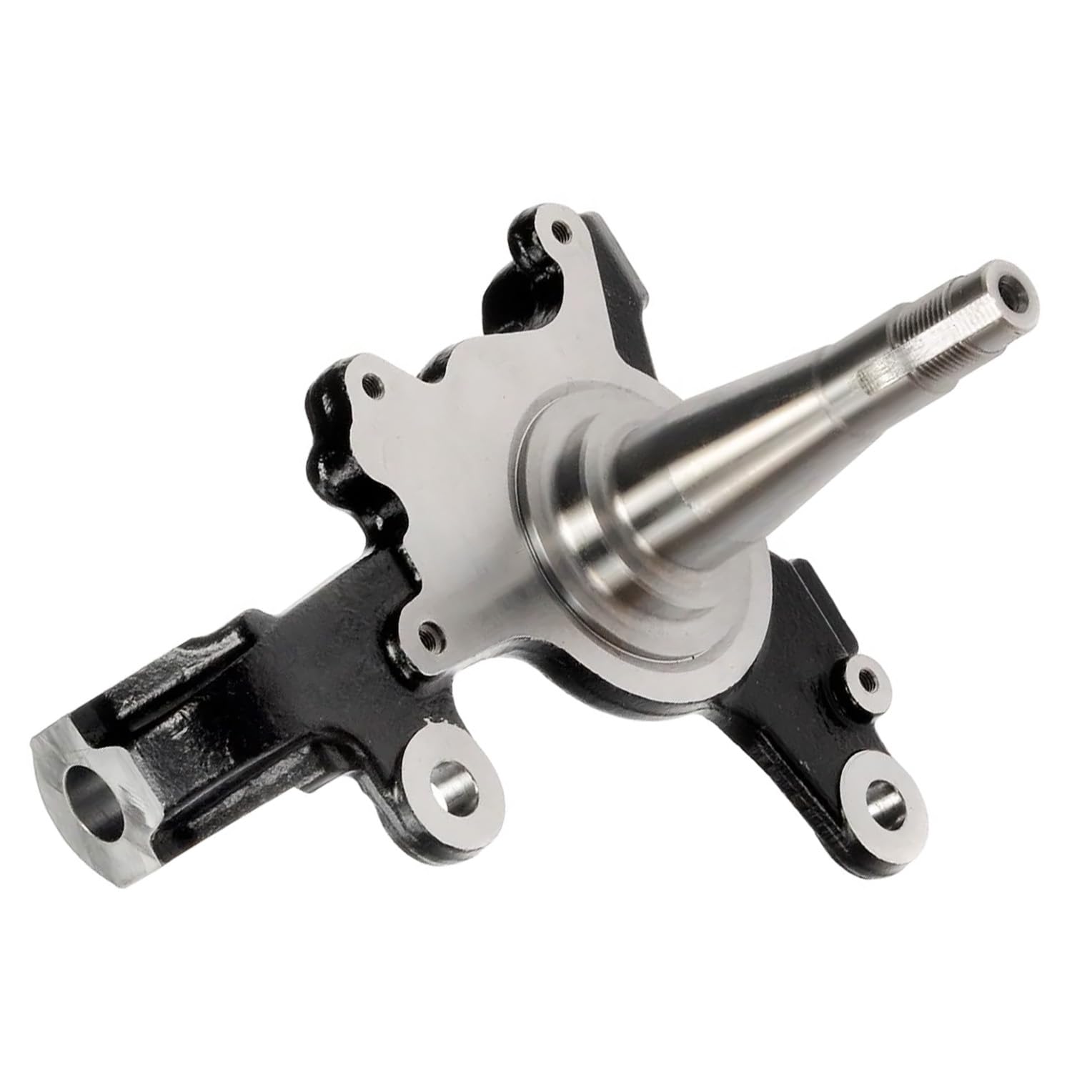 Detroit Axle - RWD Front Right Steering Knuckle for 1995-2002 Toyota Tacoma - 4