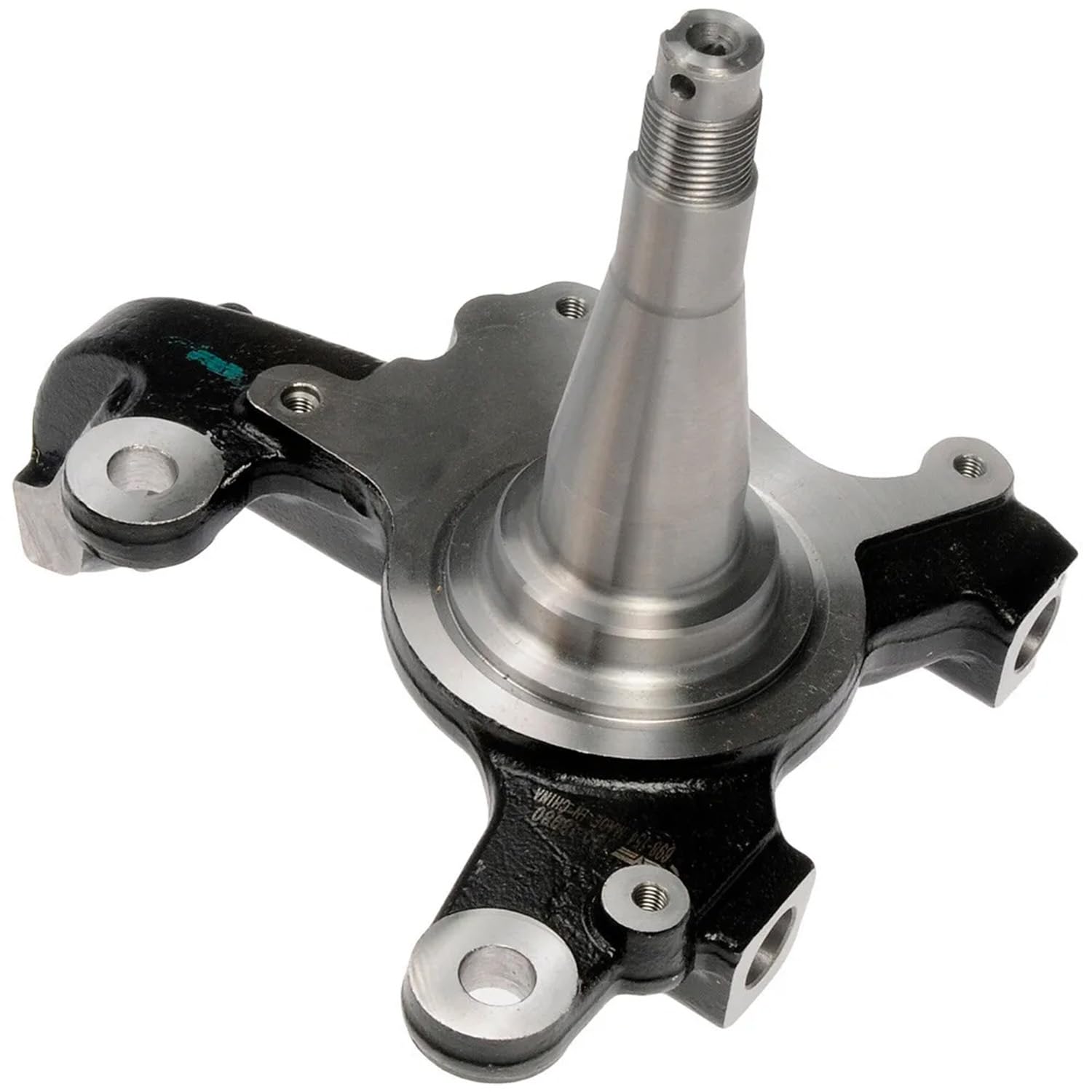 Detroit Axle - RWD Front Right Steering Knuckle for 1995-2002 Toyota Tacoma - 5