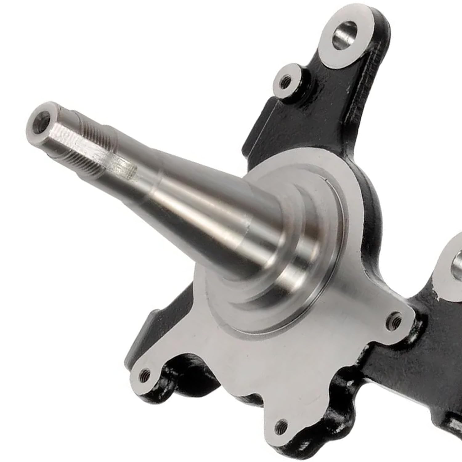 Detroit Axle - RWD Front Right Steering Knuckle for 1995-2002 Toyota Tacoma - 8
