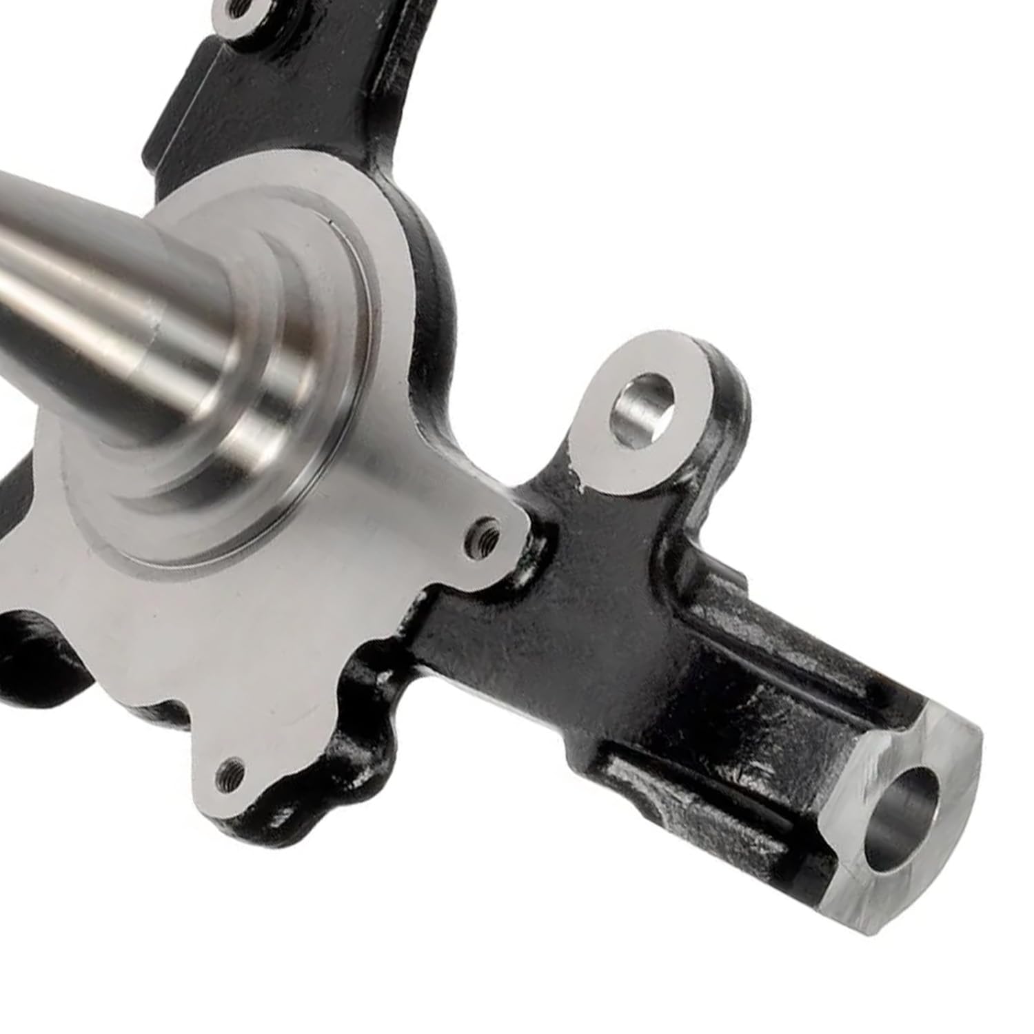 Detroit Axle - RWD Front Right Steering Knuckle for 1995-2002 Toyota Tacoma - 9