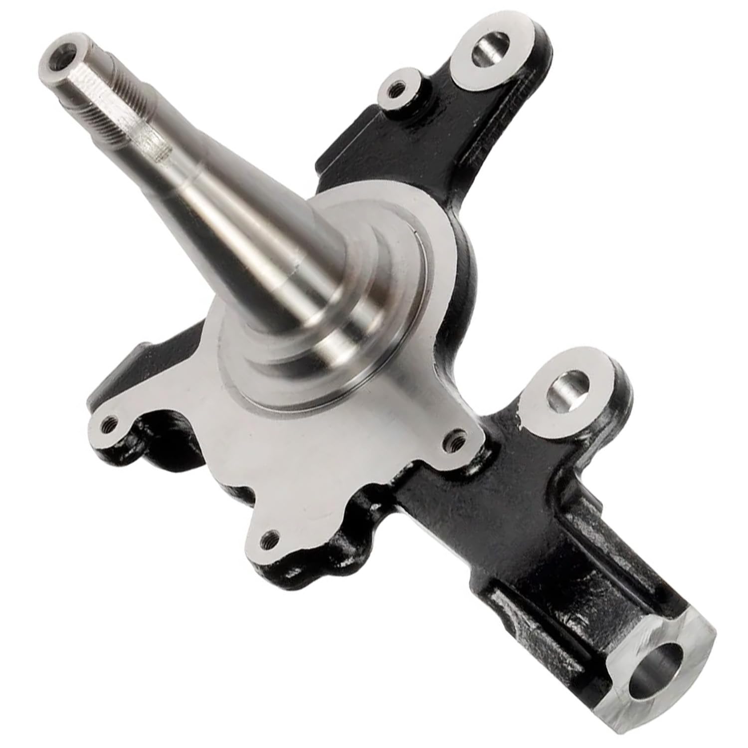 Detroit Axle - RWD Front Right Steering Knuckle for 1995-2002 Toyota Tacoma - Main Image
