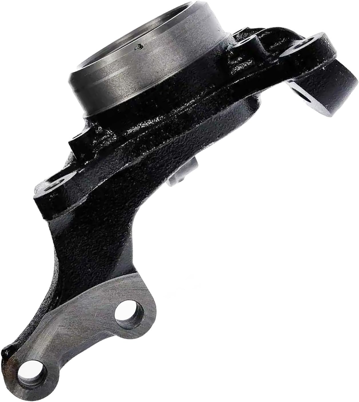 Detroit Axle - Front Left Steering Knuckle for Highlander Sienna RX330 RX350 - 6
