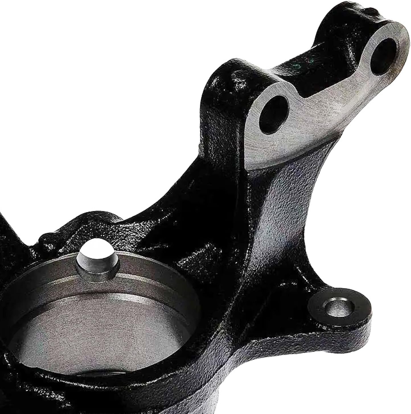 Detroit Axle - Front Left Steering Knuckle for Highlander Sienna RX330 RX350 - 7