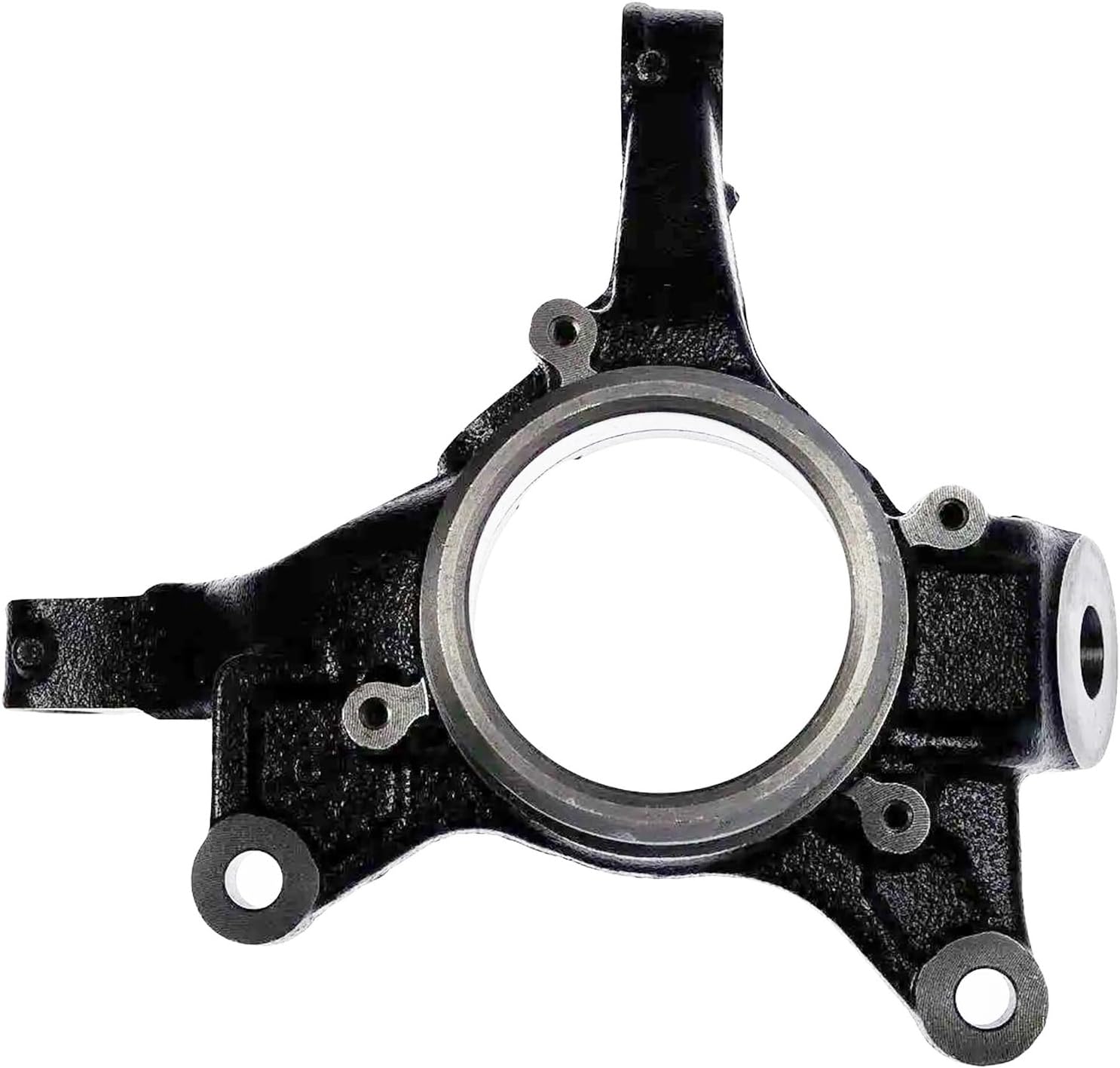 Detroit Axle - Front Left Steering Knuckle for Highlander Sienna RX330 RX350 - 5