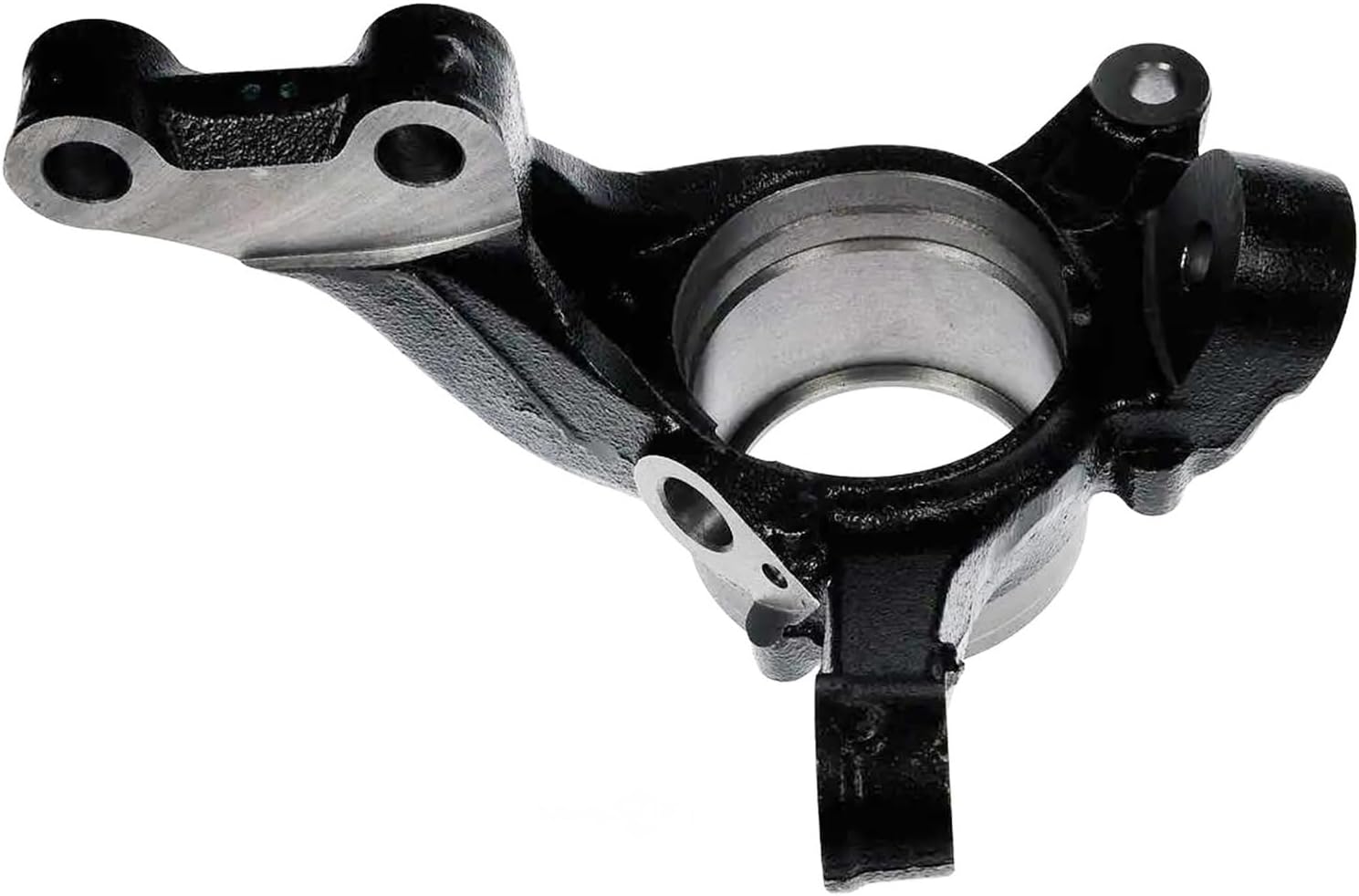 Detroit Axle - Front Left Steering Knuckle for Highlander Sienna RX330 RX350 - 4