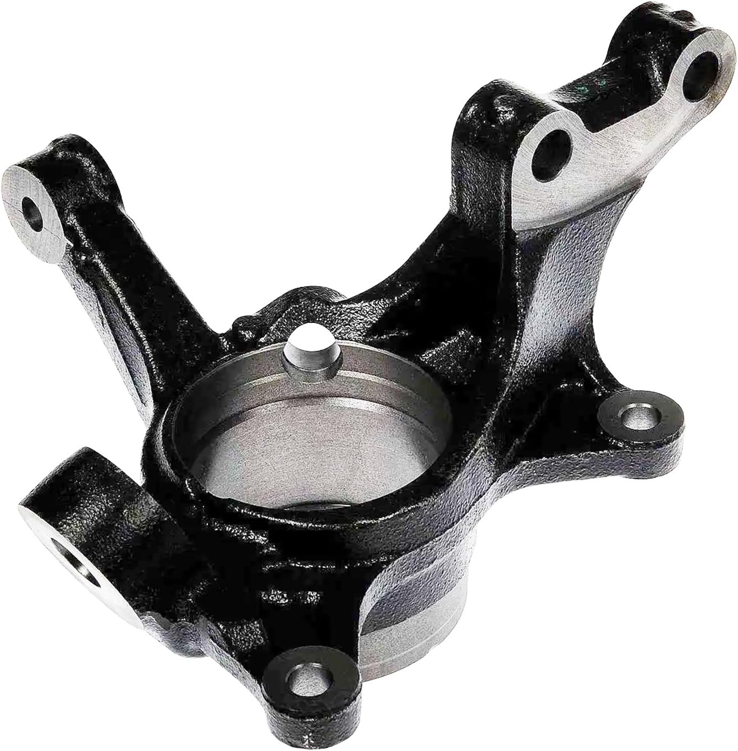 Detroit Axle - Front Left Steering Knuckle for Highlander Sienna RX330 RX350 - Main Image