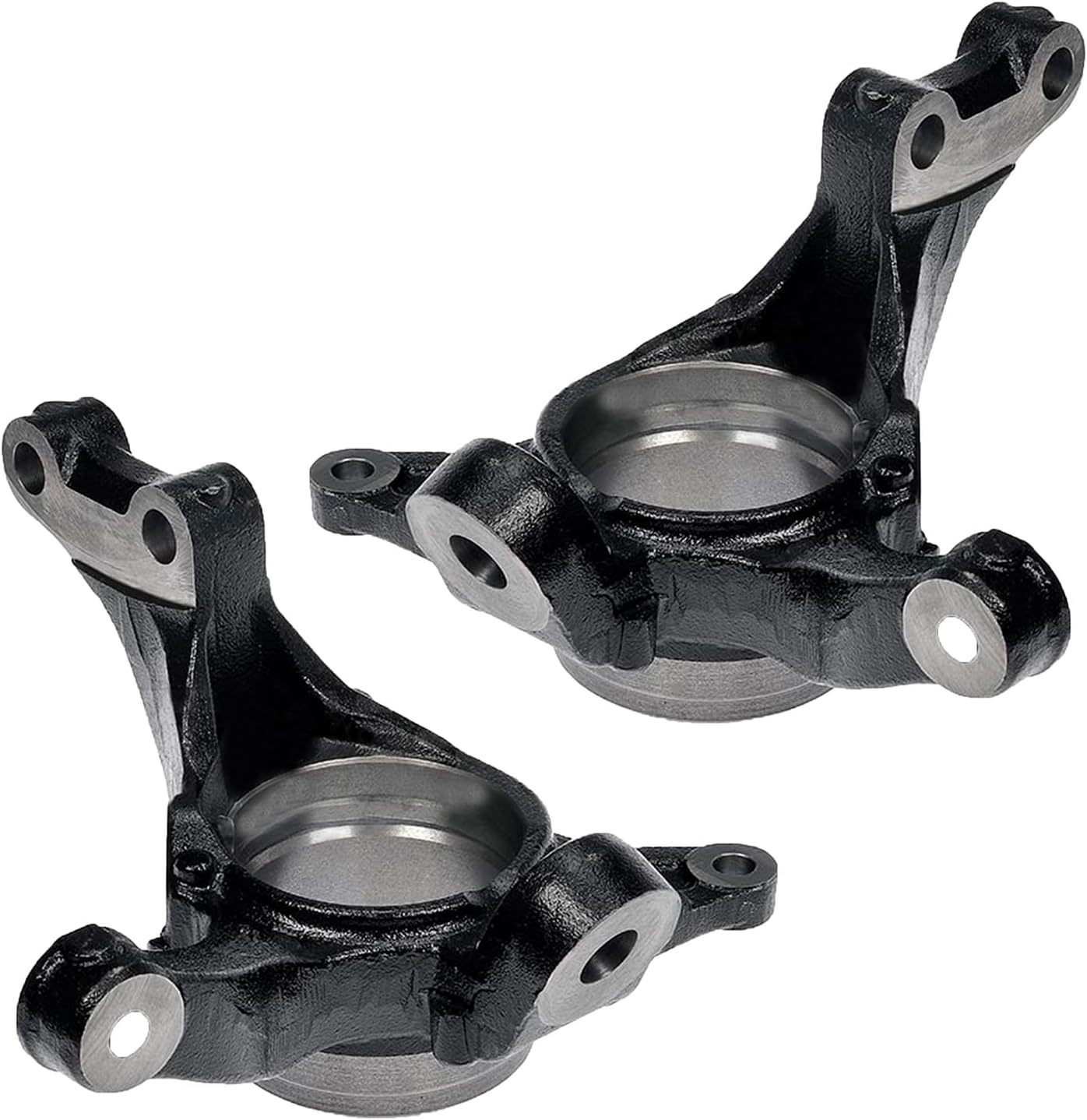 Front Steering Knuckles (Pair)