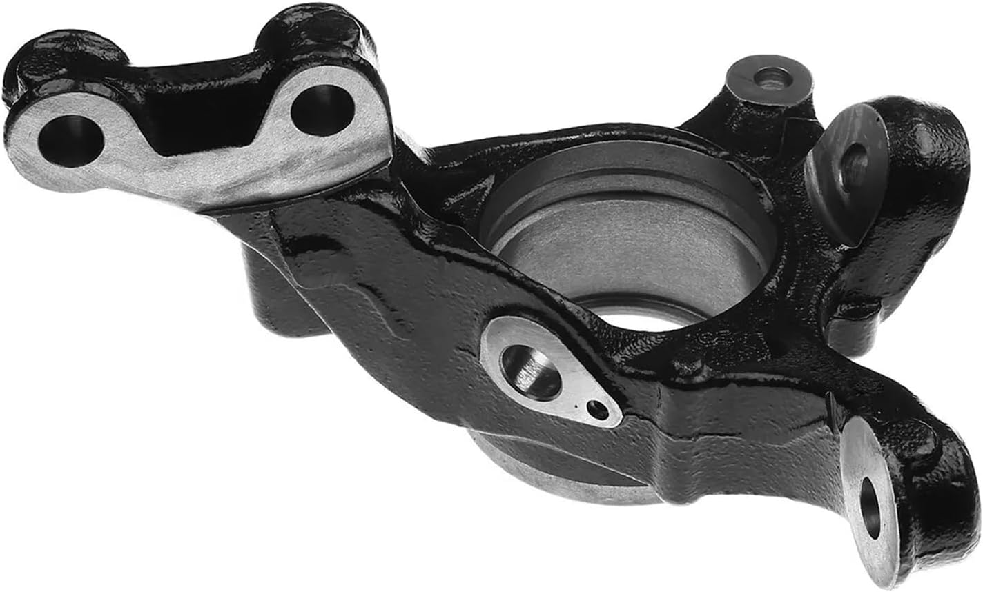 Detroit Axle - FWD Front Left Steering Knuckle for 2011-2019 Toyota Sienna - 7