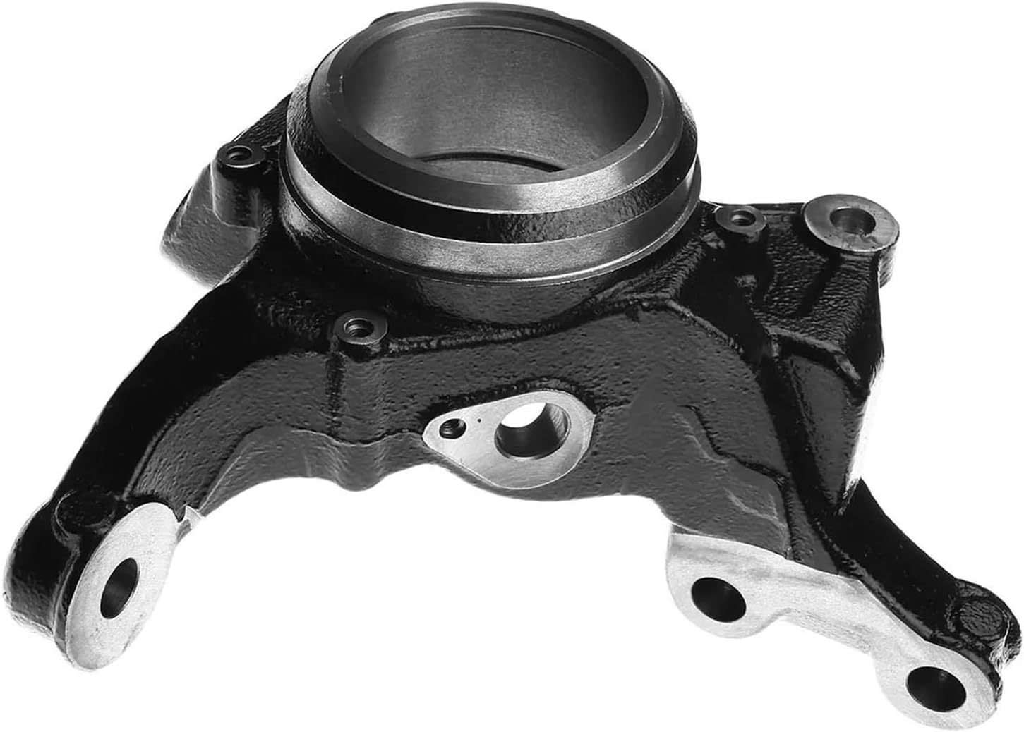 Detroit Axle - FWD Front Left Steering Knuckle for 2011-2019 Toyota Sienna - 6