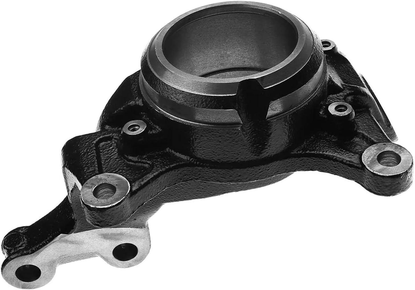 Detroit Axle - FWD Front Left Steering Knuckle for 2011-2019 Toyota Sienna - 8