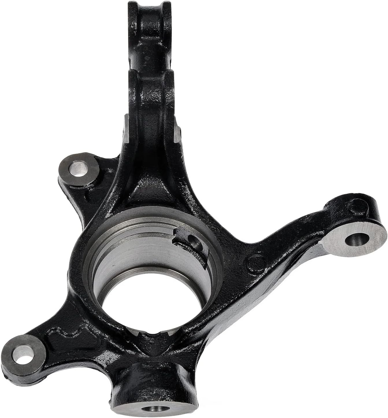 Detroit Axle - Front Right Steering Knuckle for Toyota Prius C Yaris Scion xD - 4