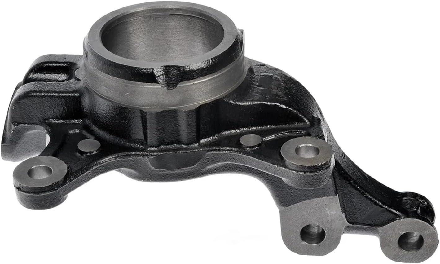 Detroit Axle - Front Right Steering Knuckle for Toyota Prius C Yaris Scion xD - 8