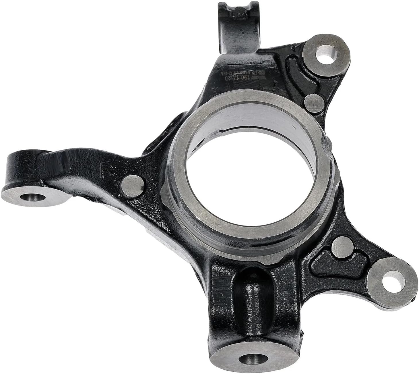 Detroit Axle - Front Right Steering Knuckle for Toyota Prius C Yaris Scion xD - 6
