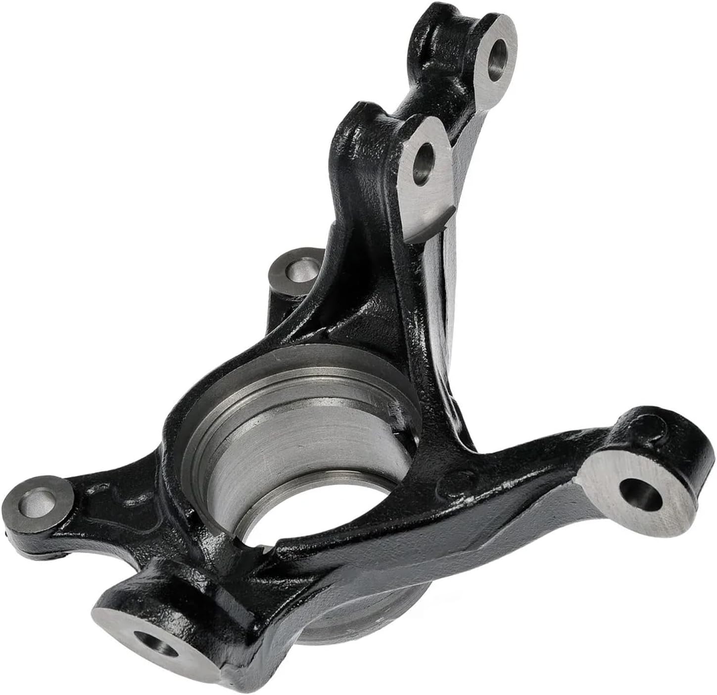 Detroit Axle - Front Right Steering Knuckle for Toyota Prius C Yaris Scion xD - Main Image
