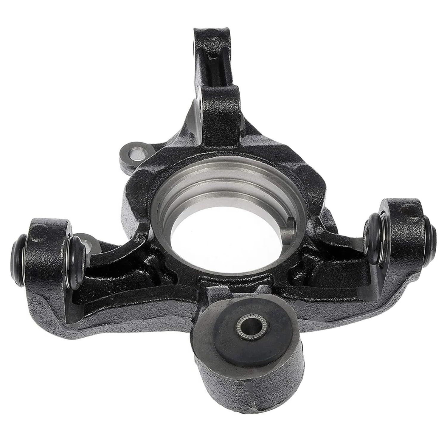 Detroit Axle - AWD Rear Left Steering Knuckle for 08-13 Toyota Venza Highlander - 5