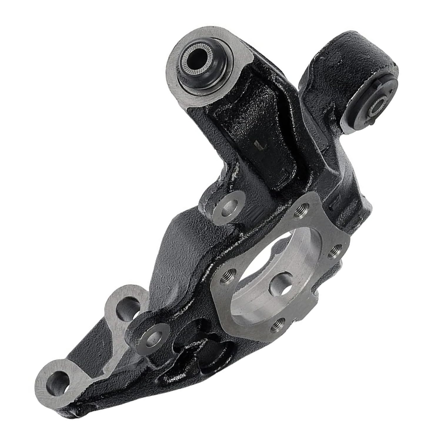 Detroit Axle - AWD Rear Left Steering Knuckle for 08-13 Toyota Venza Highlander - 7