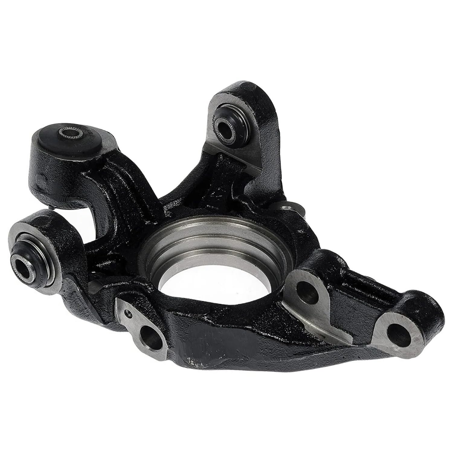 Detroit Axle - AWD Rear Left Steering Knuckle for 08-13 Toyota Venza Highlander - Main Image