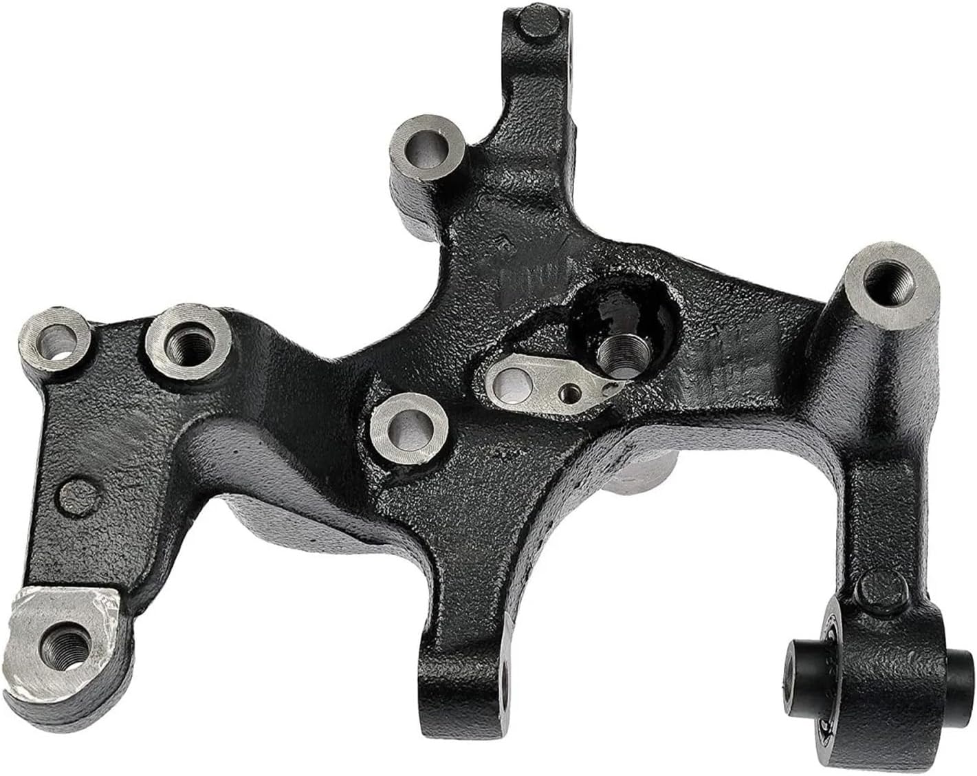 Detroit Axle - Rear Right Steering Knuckle for Audi A3 Volkswagen Golf Jetta - 7