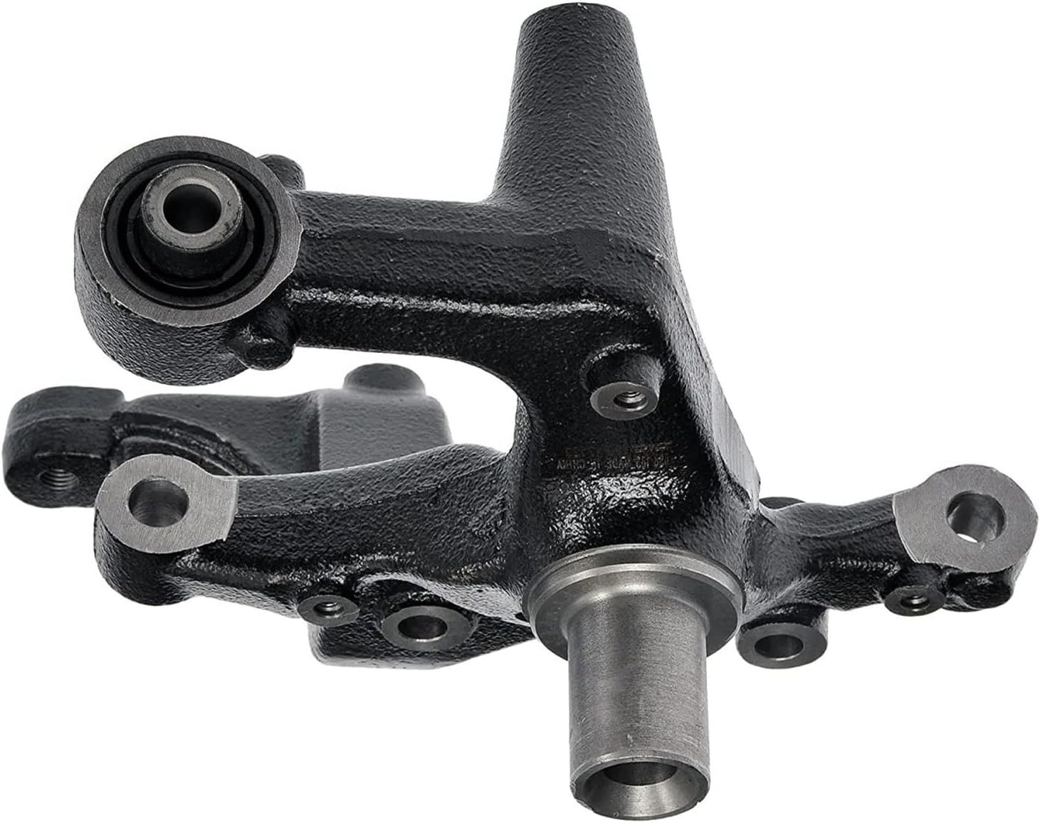 Detroit Axle - Rear Right Steering Knuckle for Audi A3 Volkswagen Golf Jetta - 6